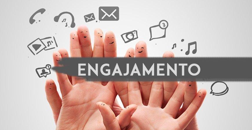 Engajando o Público Através das Redes Sociais